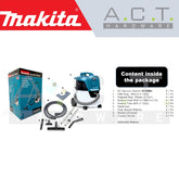 MAKITA VC2000L CORDED VACUUM CLEANER (WET & DRY)